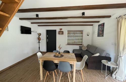 Susiec Casa | Baza na Roztoczu - domek w Majdanie Sopockim