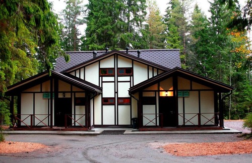 Ilyichevo Complejo | Baza Otdikha Ilichevo