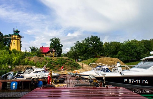 Bor Hotel | База отдыха "Альбатрос"