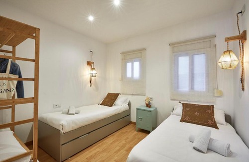 El Guinardo Apartamento | BBarcelona Guinardó Flat