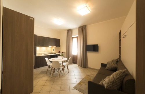 Catanzaro Hotel | BBuSS Country Club