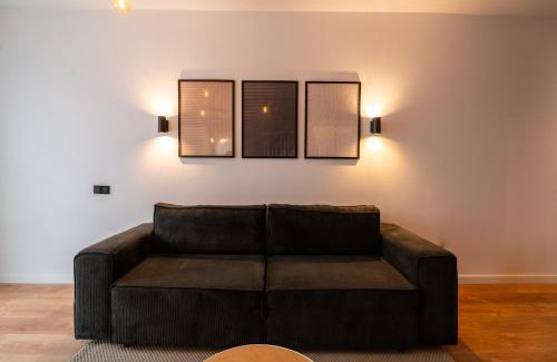 Floresti Apartamento | BCB Aparts Wood Nest