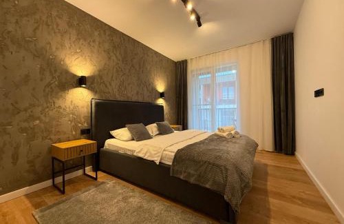 Floresti Apartamento | BCB Aparts Wood Nest