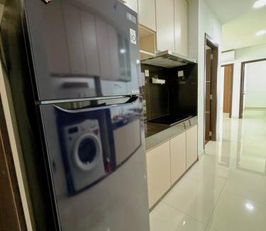 Tanjung Uncang Apartamento | BCC Hotel & Residence Apartment