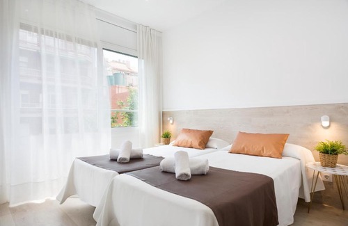 El Baix Guinardo Apartamento | BcnStop Sagrada Familia