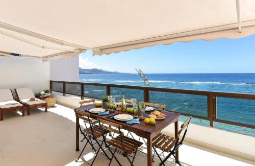 Las Palmas de Gran Canaria Apartamento | Beach Apartment La Terraza de Sofia by VillaGranCanaria