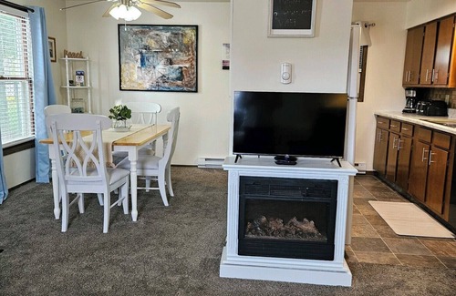 Marquette Casa | Playa y bicicletas Casa 401 Este de la calle Parque