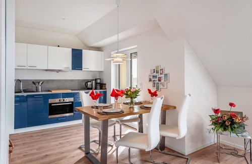 Gollwitz Apartamento | Beach and pure nature on the island of poel