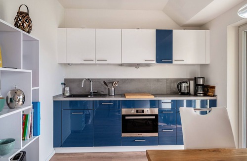 Gollwitz Apartamento | Beach and pure nature on the island of poel