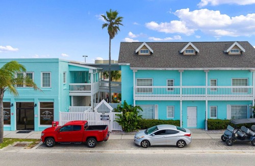 Flagler Beach Apartamento | Beach Bliss Walk to Sand and Waves