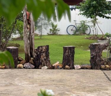 Chukai Casa | Beach Cottage Homestay Kemaman - Berado D Pampass