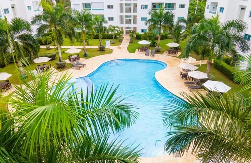 Villas Del Mar Apartamento | Beach Escape -Pool Patio -Free Parking -Pets