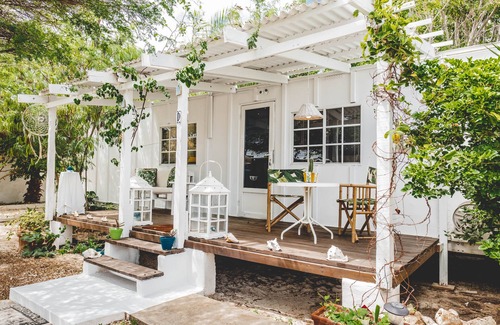 Pos Chiquito Cabaña | Beach Front Cottage