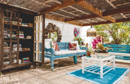Pos Chiquito Cabaña | Beach Front Cottage