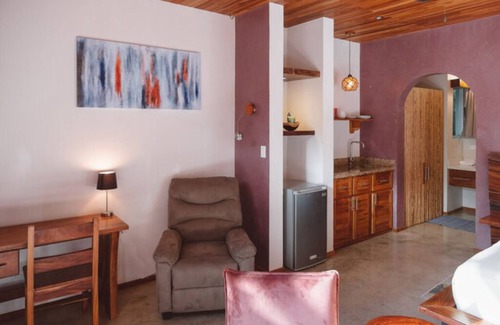 Nosara Apartamento | Beach Front Earth Suites #1