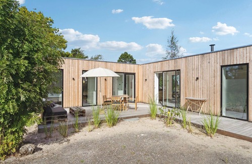 Hov Casa | Casa frente a la playa en Tranekær con.