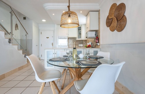 Sitio de Calahonda Apartamento | Casa frente a la playa - Vistas al mar - Dona Lola Beach Resort - Marbella - Mijas