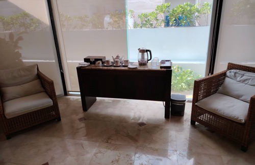 Área de Playacar Fase I Apartamento | Beach front-Ocean View Studio -Hotel Sunset Fishermen condo 344/C