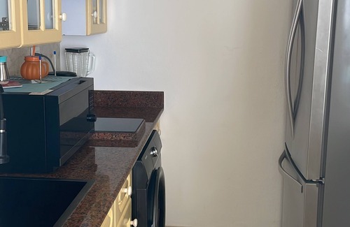 Área de Playacar Fase I Apartamento | Beach front-Ocean View Studio -Hotel Sunset Fishermen condo 344/C