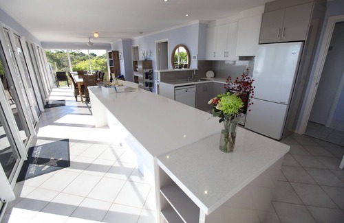 Island Beach Casa | Playa 30 pasos. Vistas panorámicas. Kayaks. Ubicación del océano sensacional en la naturaleza