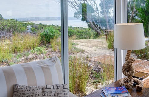 Island Beach Casa | Playa 30 pasos. Vistas panorámicas. Kayaks. Ubicación del océano sensacional en la naturaleza