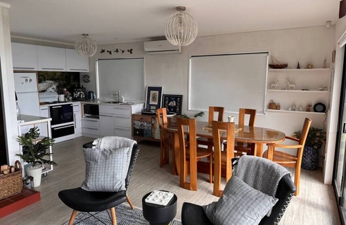 Waikawa Beach Casa | Beach Front+River Views PerfectforFamilies/Couples