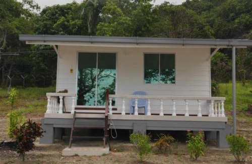 Pulau Tuba Villa | Beach Front Villa 1 pasir panjang