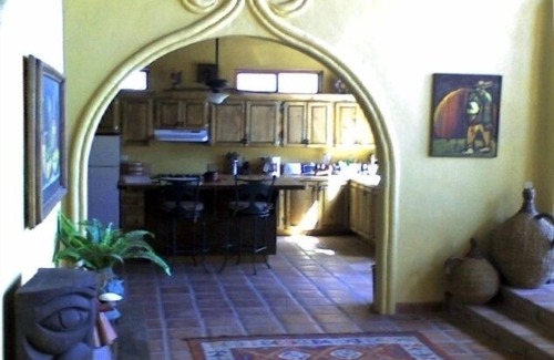 Loreto Villa | Villa frente a la playa- Se aceptan mascotas