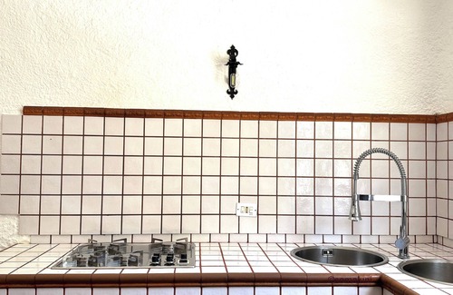 Torre delle Stelle Villa | Villa frente a la playa con piscina infinita