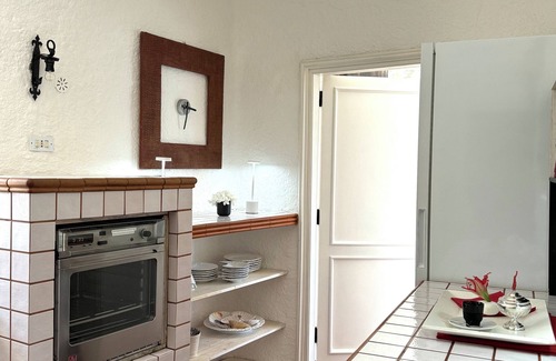 Torre delle Stelle Villa | Villa frente a la playa con piscina infinita