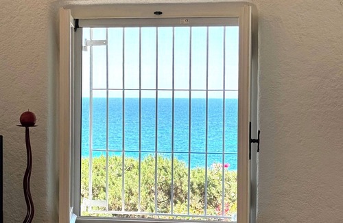 Torre delle Stelle Villa | Villa frente a la playa con piscina infinita
