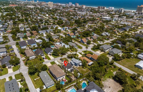 Jacksonville Beach Casa | Beach Getaway