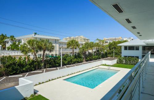 Key Biscayne Apartamento | Beach Haus Key Biscayne Contemporary Apartments