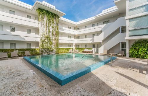 Key Biscayne Apartamento | Beach Haus Key Biscayne Contemporary Apartments