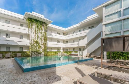 Key Biscayne Apartamento | Beach Haus Key Biscayne Contemporary Apartments