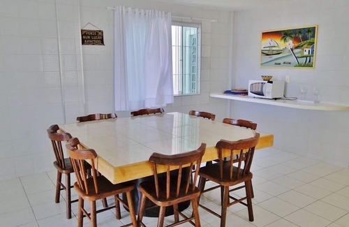 Pitimbu Casa | Casa de playa frente a la playa con piscina y WI FI en Praia Azul - Pitimbu / PB