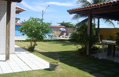 Marbela Casa | Casa de playa duplex de 20 metros de la playa con piscina, barbacoa y piscina oficial