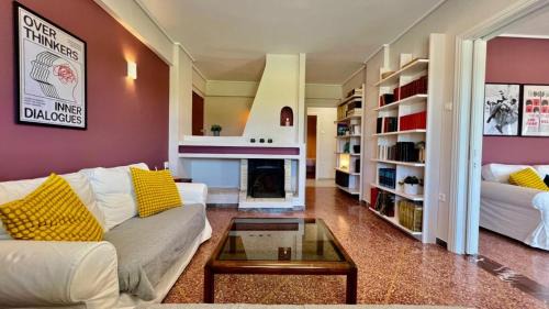 Glyfada Apartamento | Beach house in the heart of Athens Riviera
