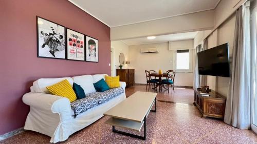 Glyfada Apartamento | Beach house in the heart of Athens Riviera