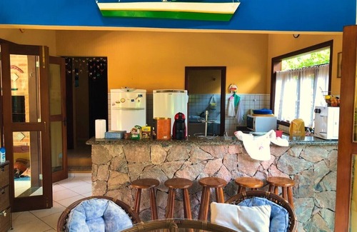 Praia do Toque-Toque Pequeno Casa | Casa de Playa de la Hora