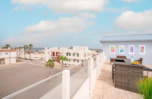 Torre Canne Apartamento | Beach House , Torre Canne - Ariel