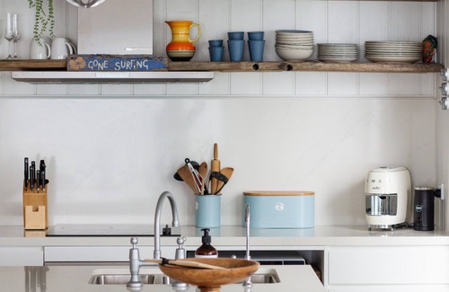 Yamba Villa | Beach House | Upstairs