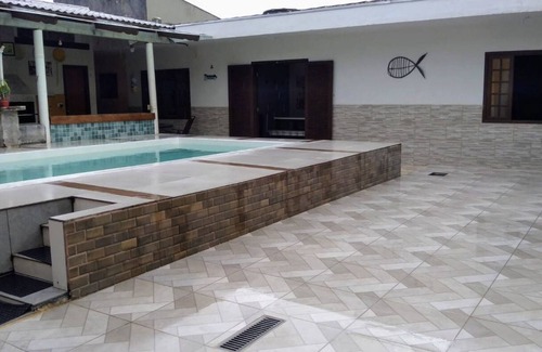 Pontal do Parana Casa | Beach house with pool | RELAX CLUB