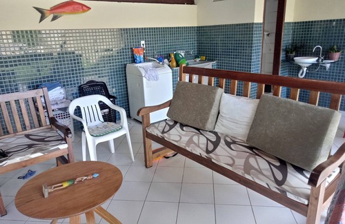 Marbela Casa | casa de playa con vistas al mar, amplio jardín y zona de barbacoa