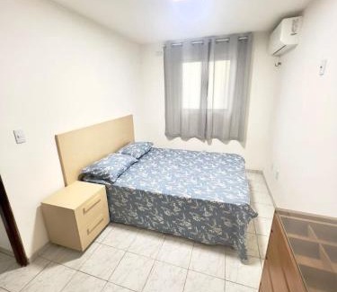 Centro Apartamento | Beach Mar de Gênova 202- Espaço & Conforto Praia Bessa