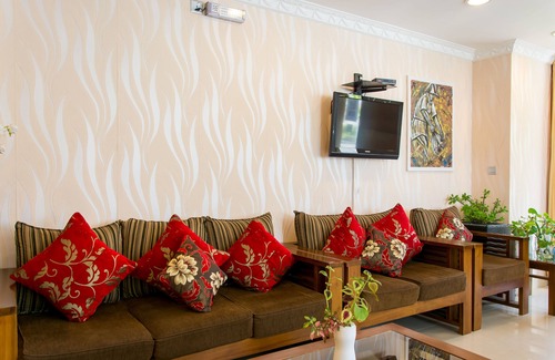 Hulhumale Hotel | BEACH PALACE HOTEL