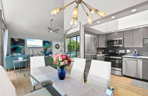 Siesta Key Village Chalet De Esquí | Beach Rd, 300ft to Beach Access & 500ft to Siesta Key Village, 2bdr