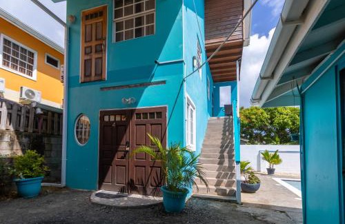Bon Accord Village Apartamento | Beach Studio in Crown Point