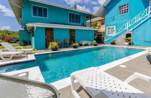 Bon Accord Village Apartamento | Beach Studio in Crown Point