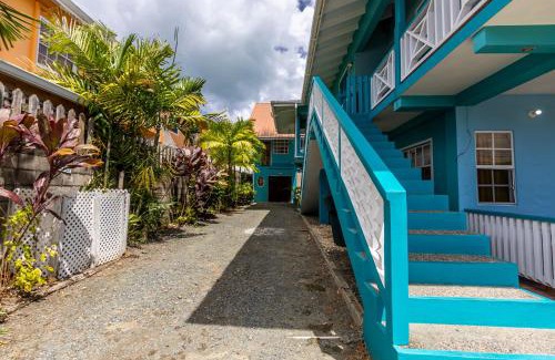 Bon Accord Village Apartamento | Beach Studio in Crown Point